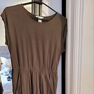 H&M basic dress